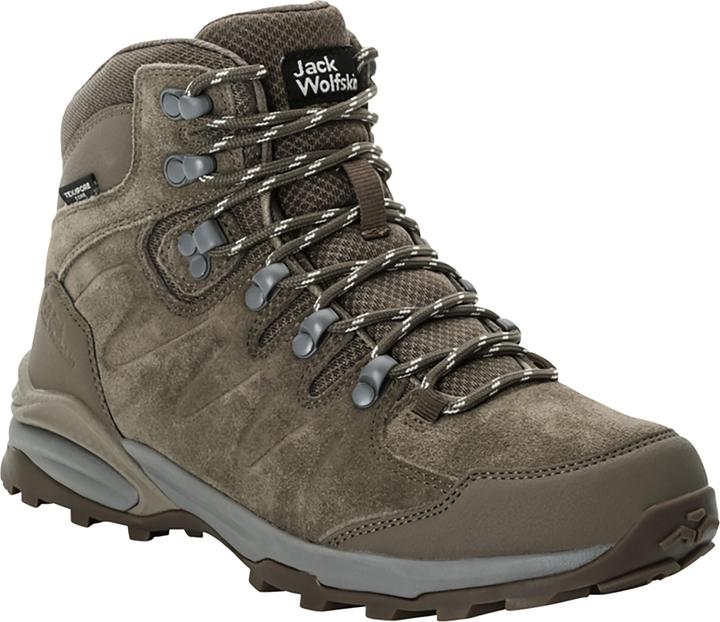 Produktbild Jack Wolfskin Refugio Texapore Mid W (38)
