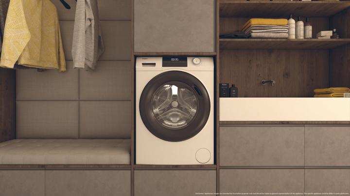 Produktbild Haier HW80-BP14929A-S (8 kg, Links)