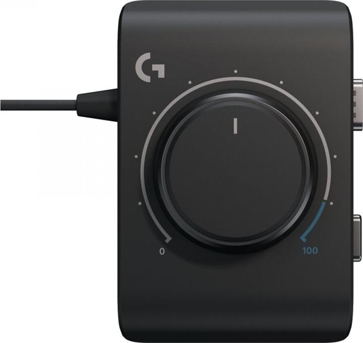 Produktbild Logitech G Racing Adpt-BK-WW-9004 (PS5, Xbox Series X, Xbox Series S, PC)