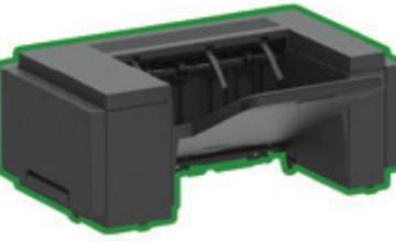 Produktbild Lexmark 550 Blatt Ausgabefach