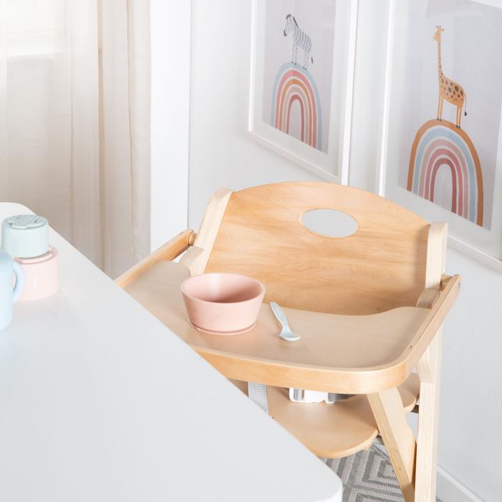 Image du produit Roba Chaise haute pliante (Chaise haute)