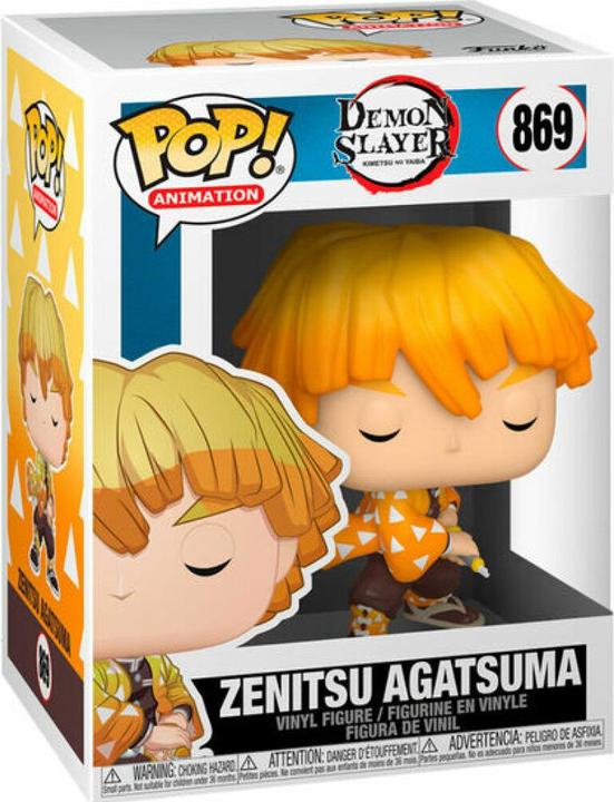 Produktbild Funko Demon Slayer : Zenitsu Agatsuma