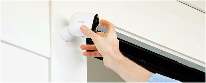 Immagine prodotto Arlo Camera Ultra 2 Spotlight, set di 2 (3840 x 2160 pixel)