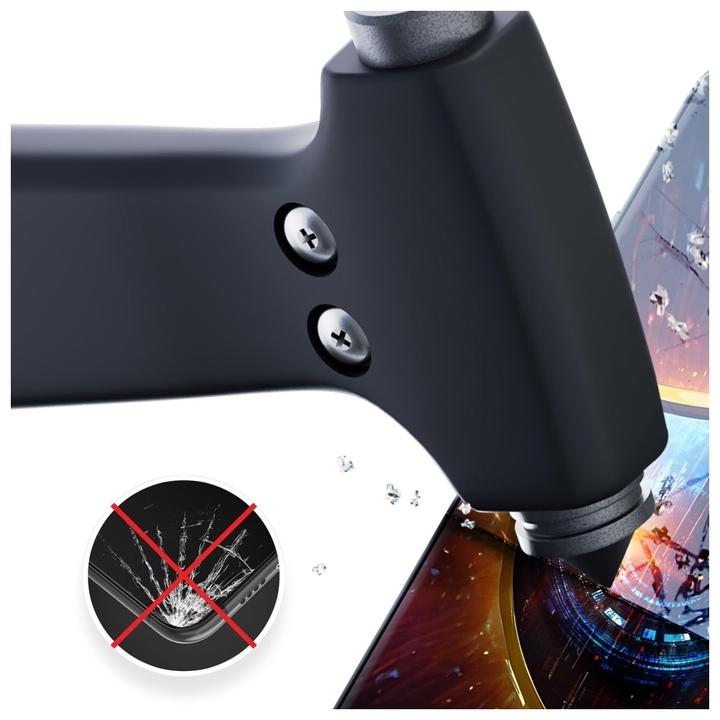 Actual product image 3MK Folia prywatyzująca Silky Matt Privacy do Motorola Edge 60 Pro (Motorola Edge 60 Fusion)