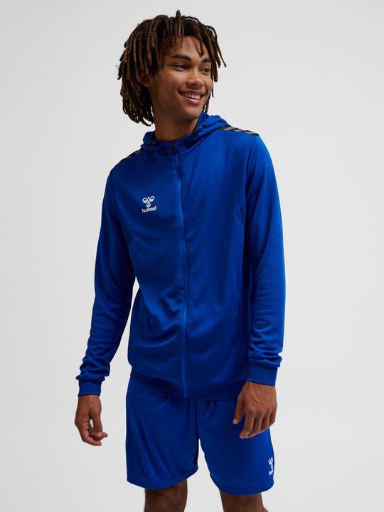 Image du produit hummel Hmlauthentic Pl Zip Hoodie (XL)
