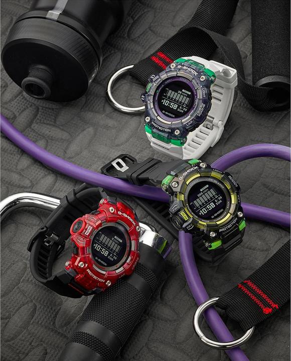 Image du produit Casio G-Shock G-Squad (Montre de plongée, 49 mm)