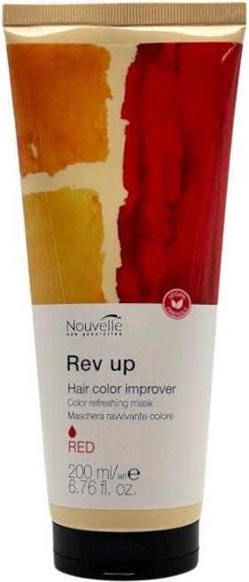 Produktbild Nouvelle REV UP Hair Color Improver Red Farbkur 200ml (200 ml)