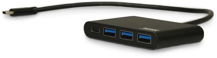 Immagine prodotto Port Designs Hub USB-C (USB-C, 3 Porti)