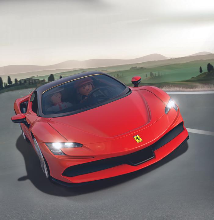 Produktbild Playmobil Ferrari SF90 Stradale (71020)