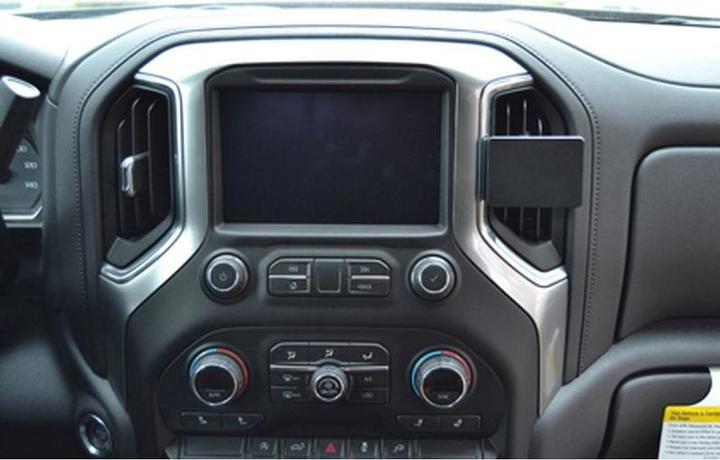 Actual product image Brodit 855456 Car mount Chevrolet Silverado 19