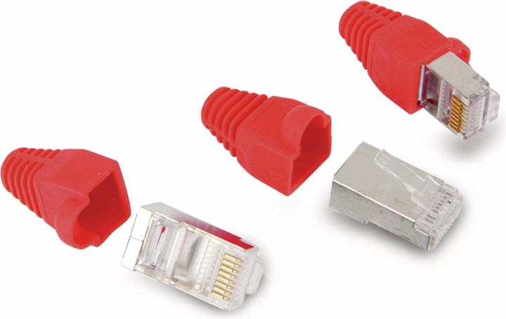 Actual product image LogiLink MP0016 (Network cable plug)