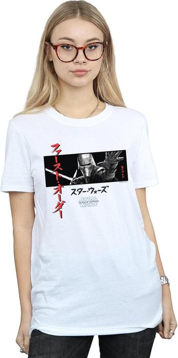 Produktbild Star Wars Art Stripe Art Stripe TShirt (4XL)