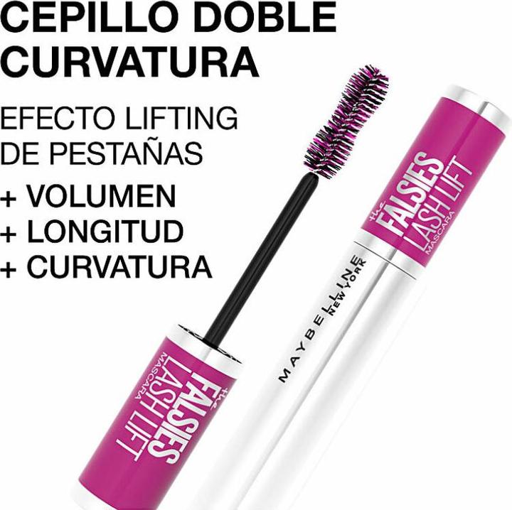 Immagine prodotto Maybelline New York The Falsies Lash Lift (1 Nero)