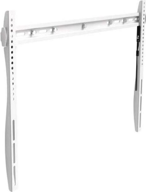 Produktbild G&BL Wandhalter für LCD / LED TV, weiss (75 kg)