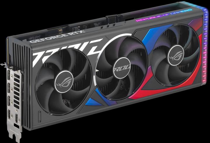 Actual product image ASUS ROG Strix GeForce RTX 4090 BTF OC (24 GB)