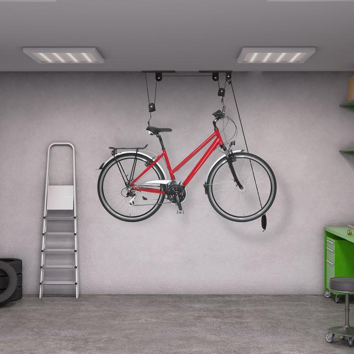 Image du produit Relaxdays Porte-vélos