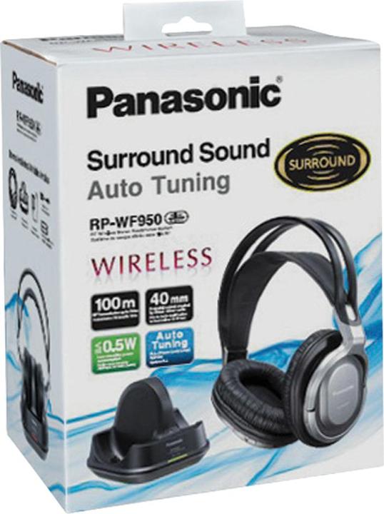 Produktbild Panasonic Rp-Wf950e-S (Kabelgebunden)