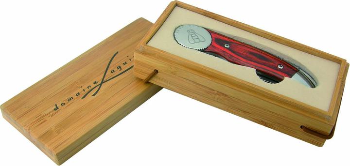 Immagine prodotto Laguiole Coltello Domaine Laselves 1 pezzo (6 cm)