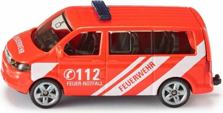 Produktbild Siku Feuerwehr Einsatzleitwagen