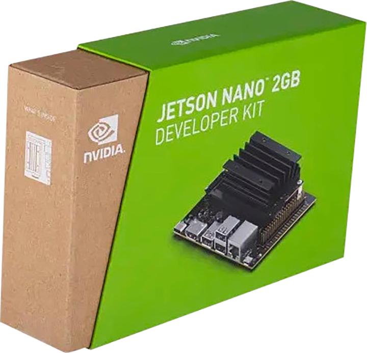 Actual product image NVIDIA Starter Kit - Jetson Nano