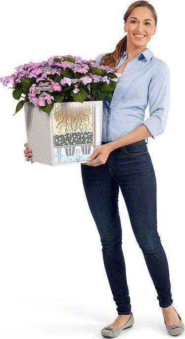 Produktbild Lechuza Cube Cottage (29.50 cm)