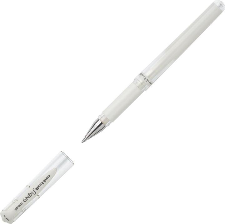 Produktbild Uni-ball Roller Signo broad (Weiss, 1 x)