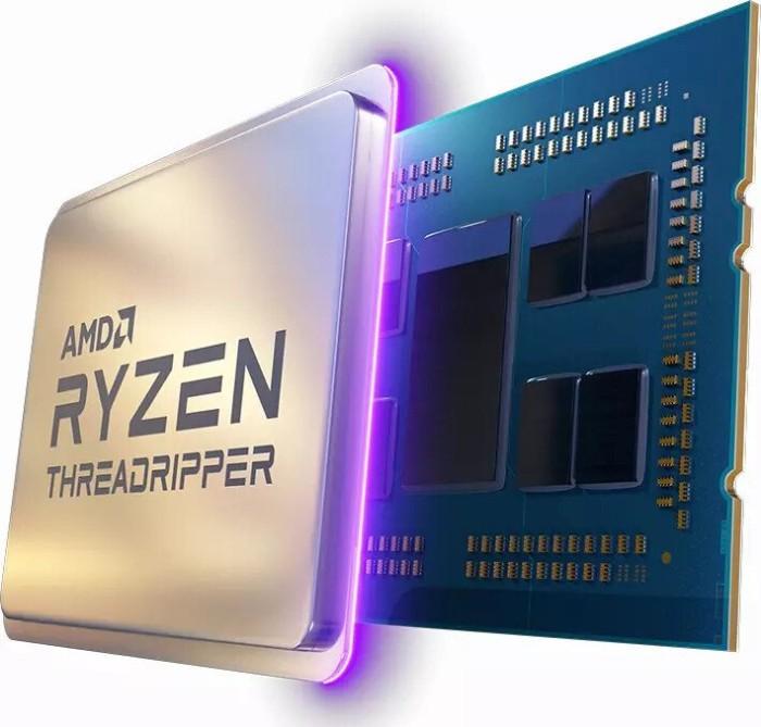 Image du produit AMD Ryzen Threadripper 3990X (TRX4, 2.90 GHz, 64 -Core)