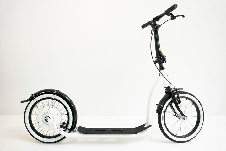 Produktbild FlyKly Smart Ped (25 km/h, 50 km, 250 W)