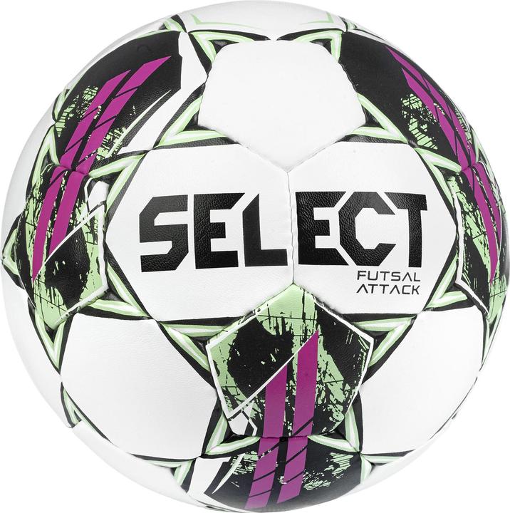 Select Futsal Ball Futsal Attack (4)