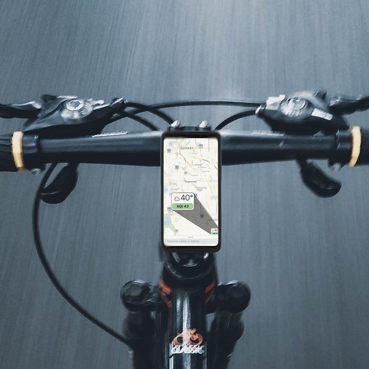 Produktbild Tigra FitClic Neo Fahrrad Halterung