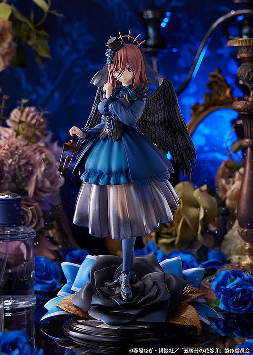 Produktbild Proof The Quintessential Quintuplets statuette PVC 1/7 Miku Nakano: Fallen Angel Ver. 27 cm