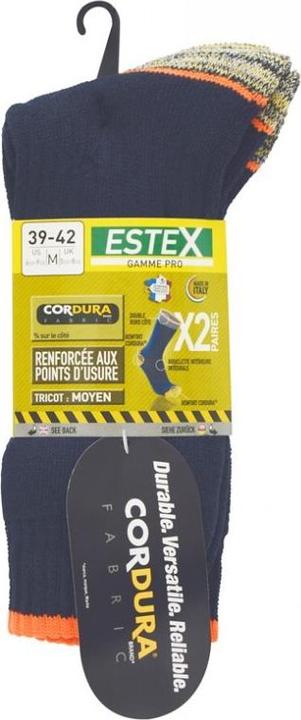 Produktbild Estex Socken Für Arbeitsschuhe (43 - 46)