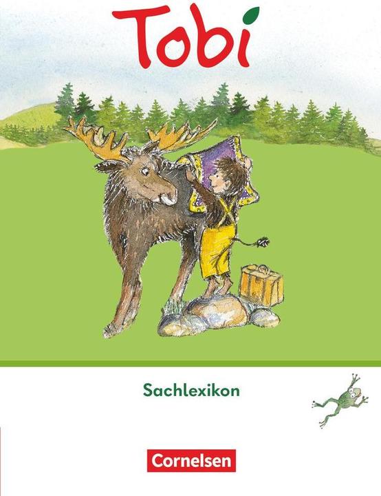 Produktbild Tobi '23 Sachlexikon (Deutsch, 2023)