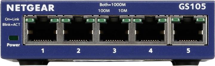 Produktbild Netgear GS105GE (5 Ports)