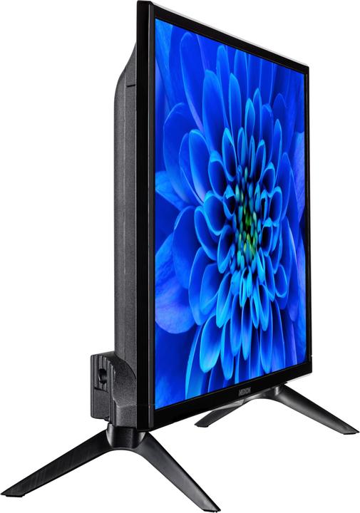 Produktbild Medion LIFE® E12421 (MD 20113) LCD-TV 59,9 cm (24") Full HD Display, HD Triple Tuner, integrierter Mediapl (24", LCD)
