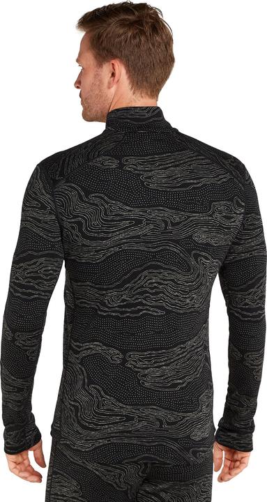 Image du produit Icebreaker 260 Vertex Snow Guide Half Zip (S)