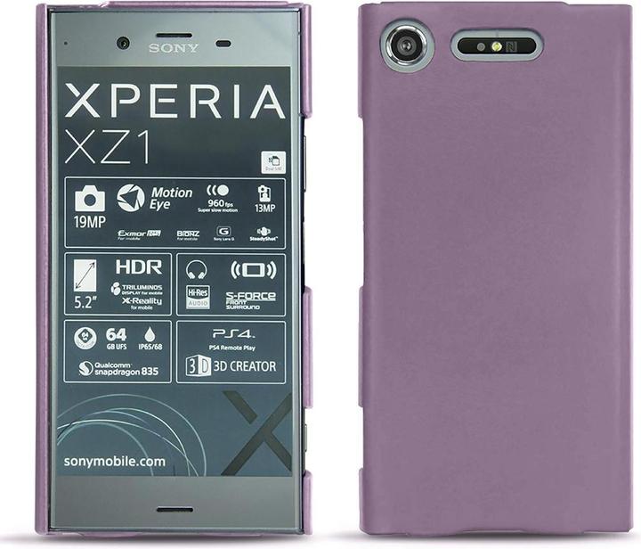 Lilas ( Nappa - Pantone #b9a3e3 )