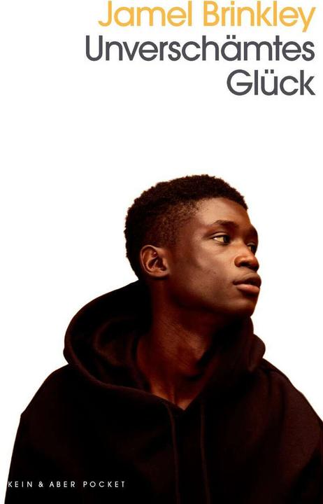 Immagine prodotto Unverschämtes Glück (Tedesco, Jamel Brinkley, Uda Strätling, 2021)