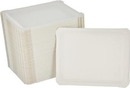 Image du produit Papstar Assiette en carton pur grand format (250 x)