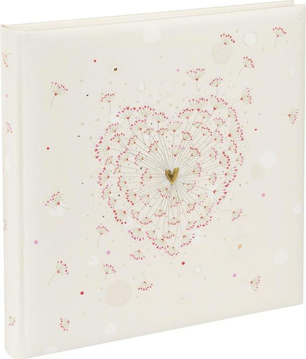 Produktbild Turnowsky Fotobuch u.Hochzeit Golden Heart (10 x 15 cm)