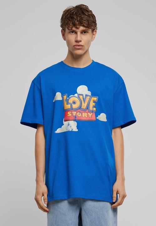 Image du produit Urban Classics Tee Love Story Heavy Oversize - 127055 (L)