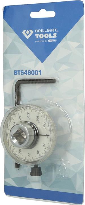 Produktbild Brilliant Tools Drehwinkelmesser