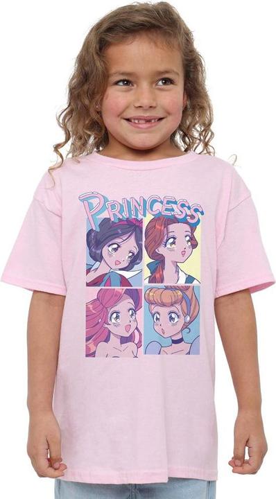 Produktbild Disney Princess TShirt (128)