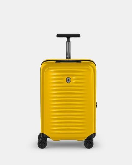Produktbild Victorinox Airox, Frequent Flyer Hardside Carry-On, Gold Yellow (34 l, Handgepäck (bis 50l))