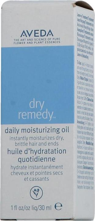Produktbild Aveda Dry Remedy - Daily Moisturizing Oil (30 ml)