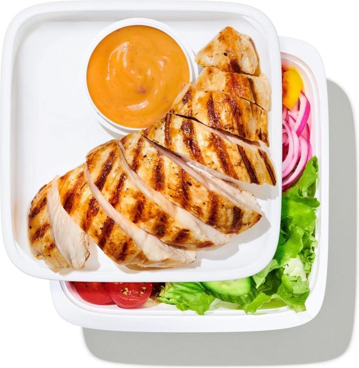 Immagine prodotto OXO Good Grips Prep & Go Salad Container 1.5L (1.50 l)