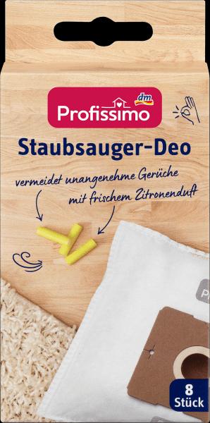 Actual product image dm Profissimo Vacuum Cleaner Deodorant