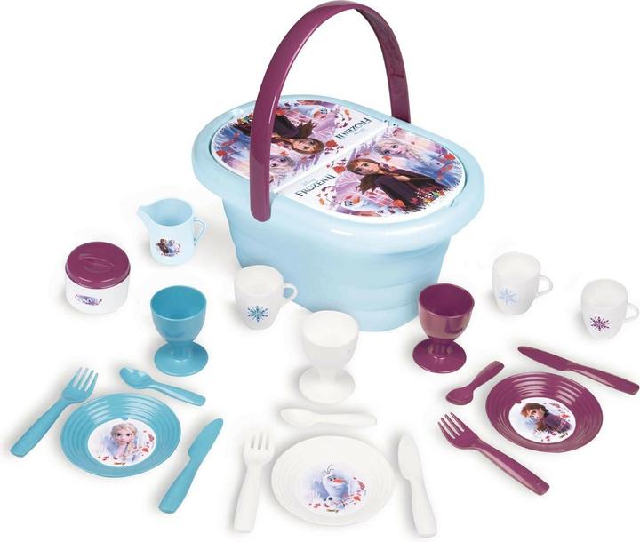 Immagine prodotto Smoby Cestino da picnic Frozen 2