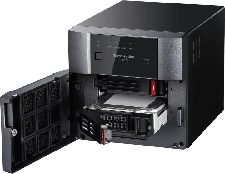 Image du produit Buffalo TERASTATION 3220 - 2TB