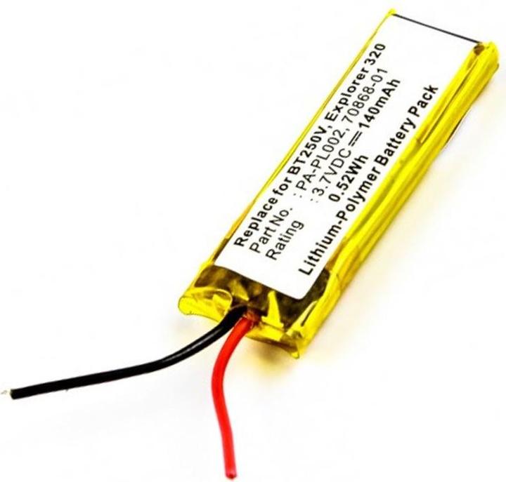 Produktbild Jabra Akku BT2020 Nachbauakku, BT250V, BT4010 (PA-PL002)
